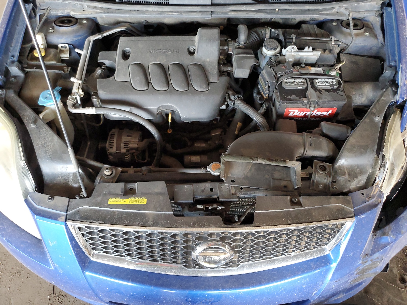 3N1AB6AP2AL673702 2010 Nissan Sentra 2.0