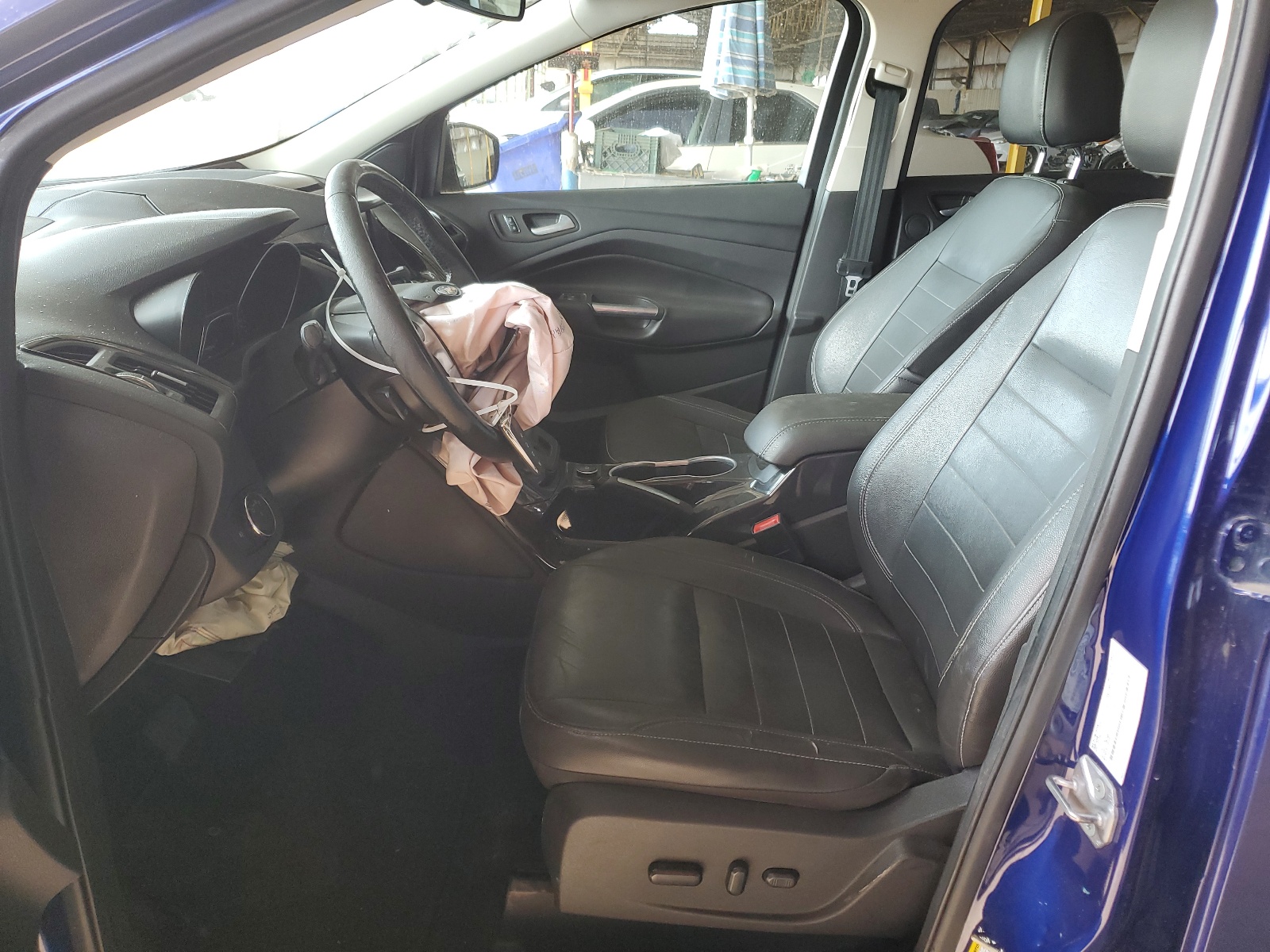 1FMCU9J9XEUC69718 2014 Ford Escape Titanium