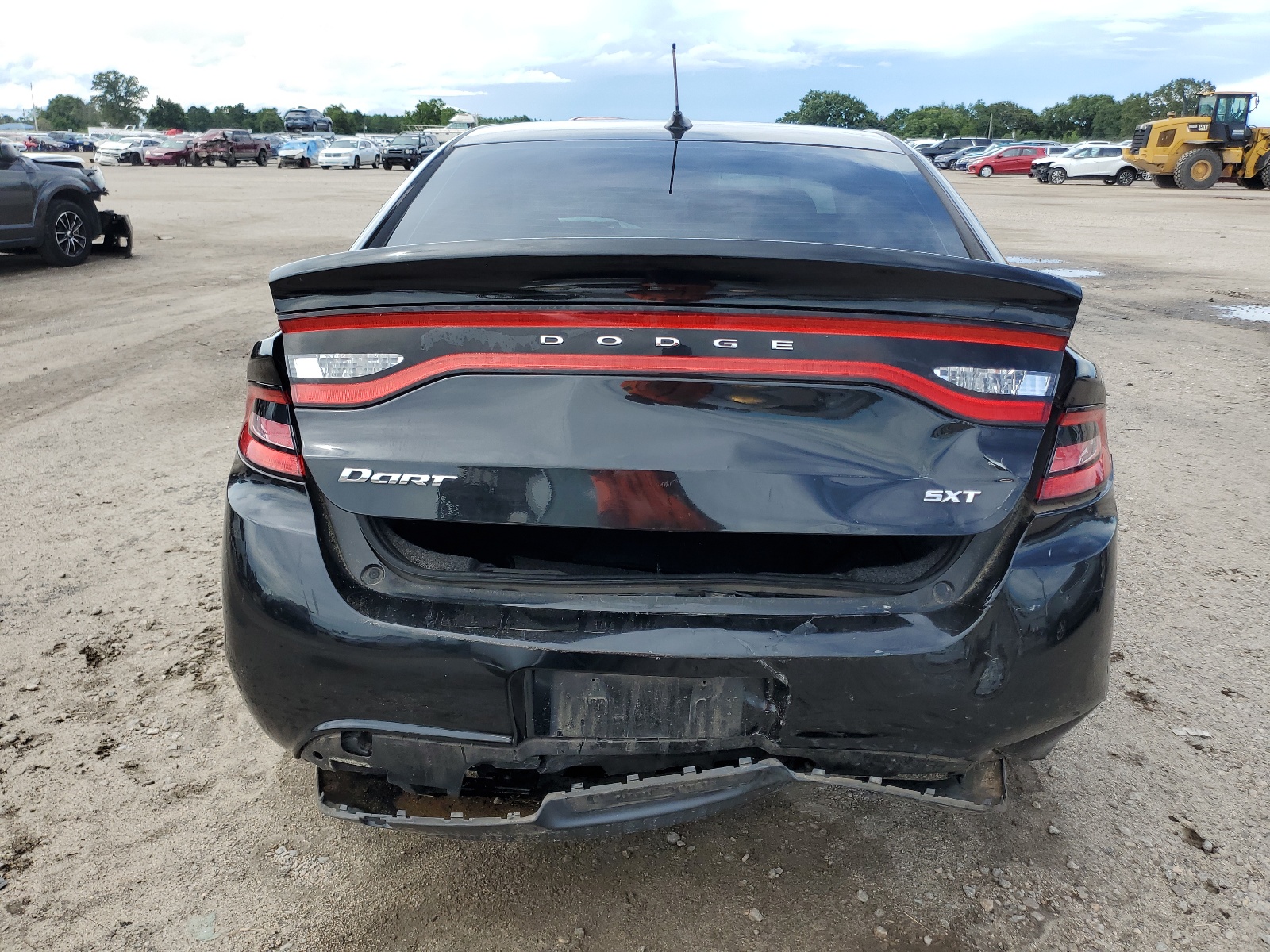 1C3CDFBB3GD605429 2016 Dodge Dart Sxt