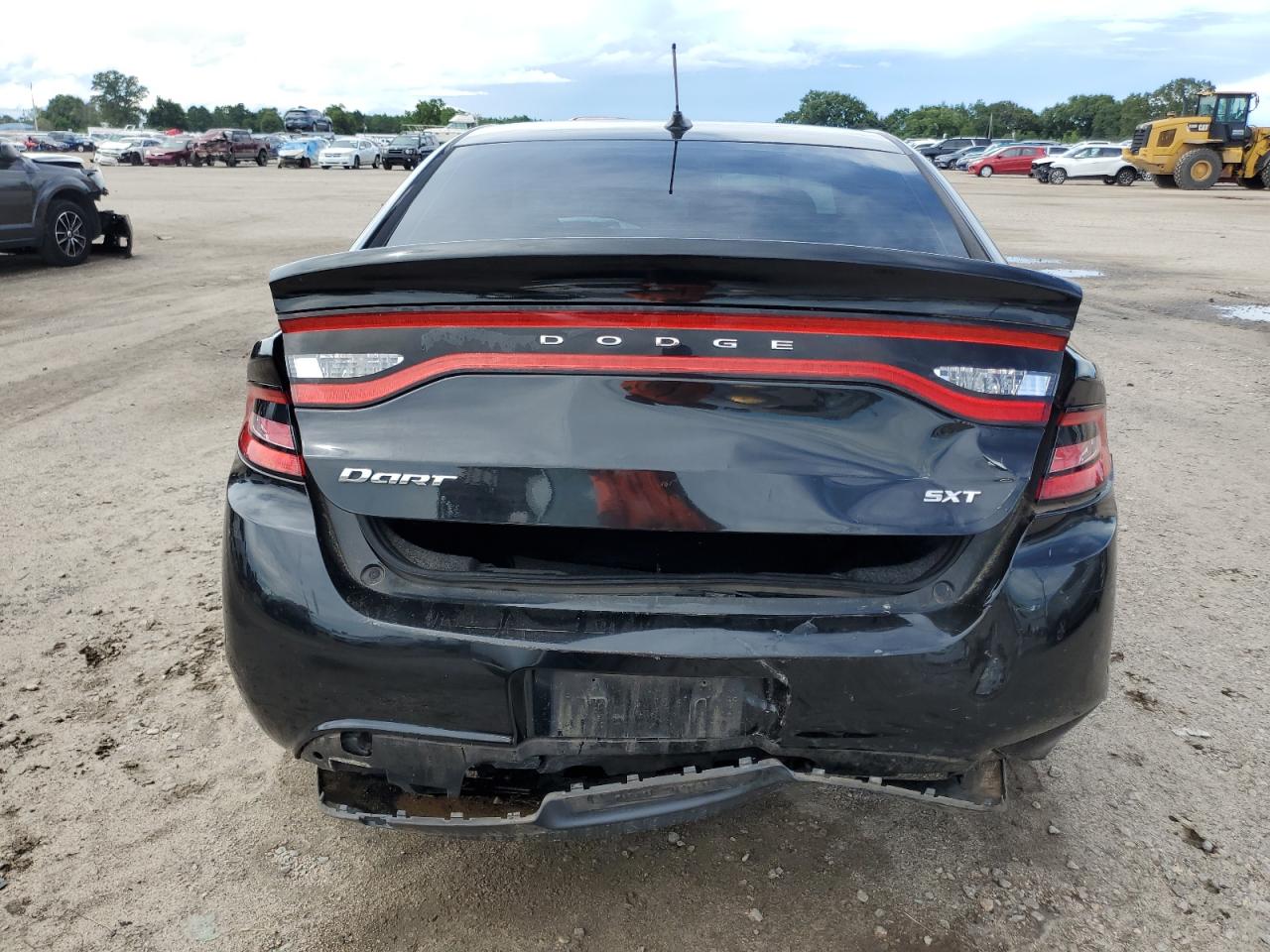 2016 Dodge Dart Sxt VIN: 1C3CDFBB3GD605429 Lot: 63386184