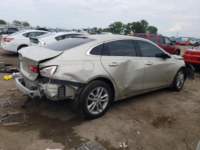  CHEVROLET MALIBU 2016 Золотой