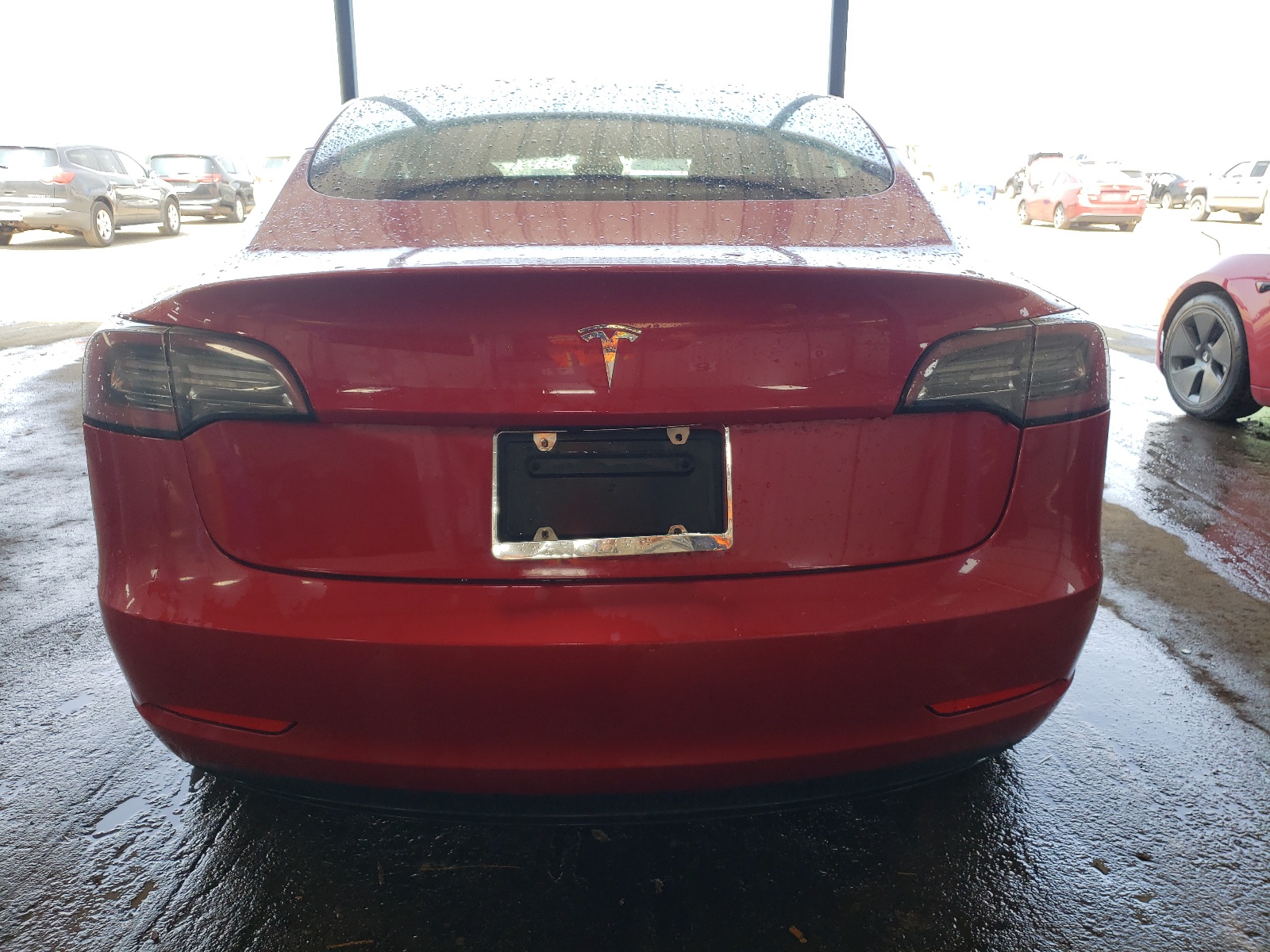 5YJ3E1EA2NF288781 2022 Tesla Model 3