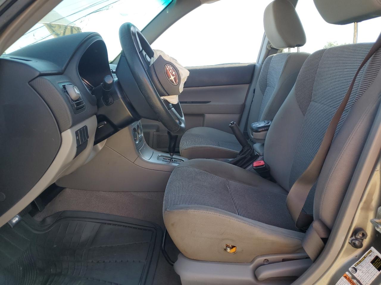 2006 Subaru Forester 2.5X VIN: JF1SG63696H718220 Lot: 61527214