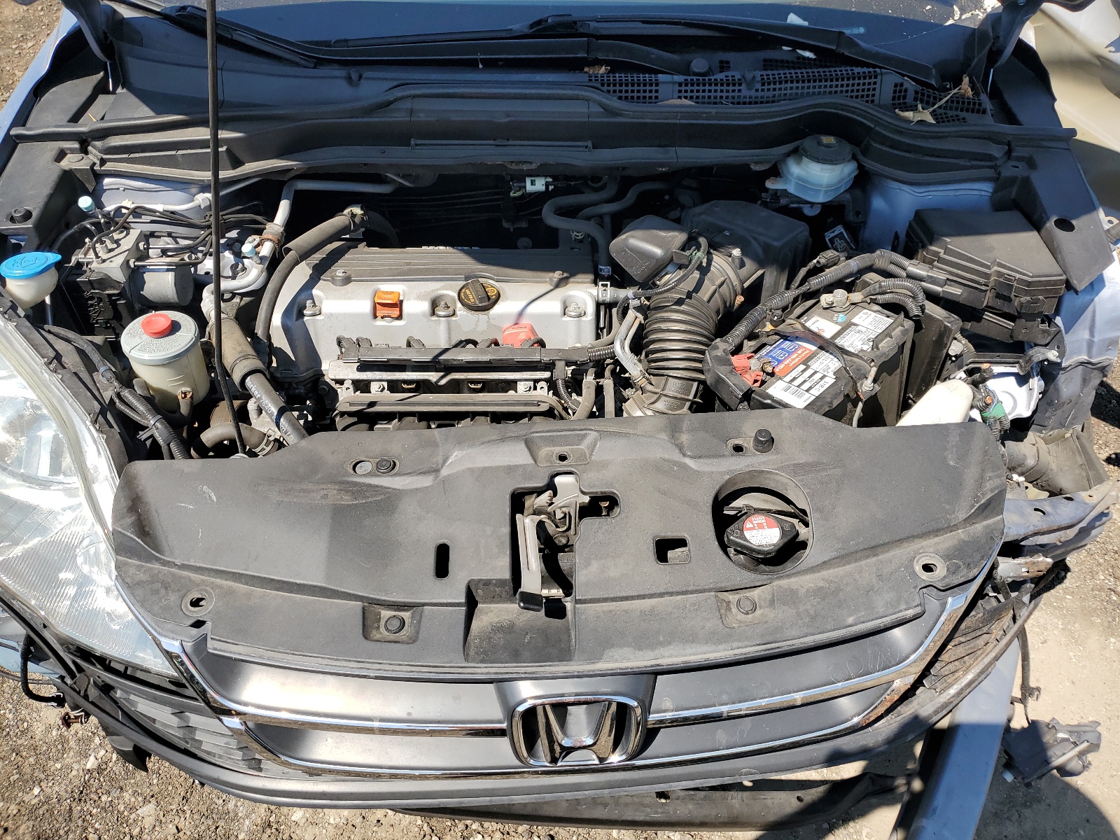 5J6RE4H40BL101400 2011 Honda Cr-V Se