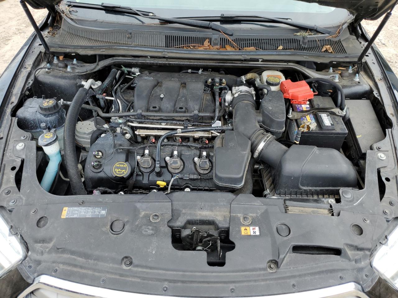 2018 Ford Taurus Se VIN: 1FAHP2D80JG102424 Lot: 63865084