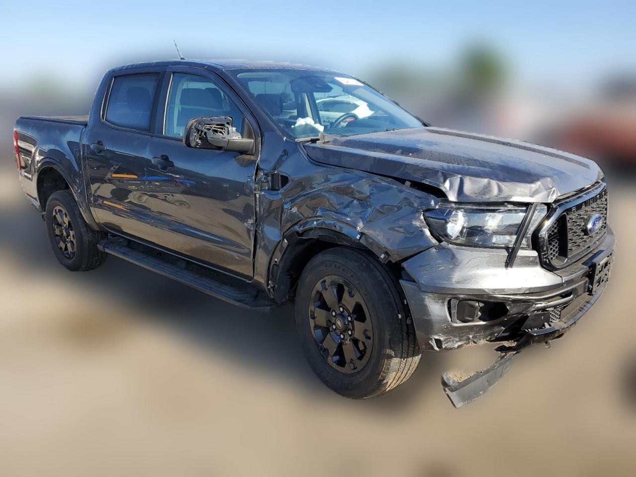 2020 Ford Ranger Xl VIN: 1FTER4EH7LLA68218 Lot: 65405764