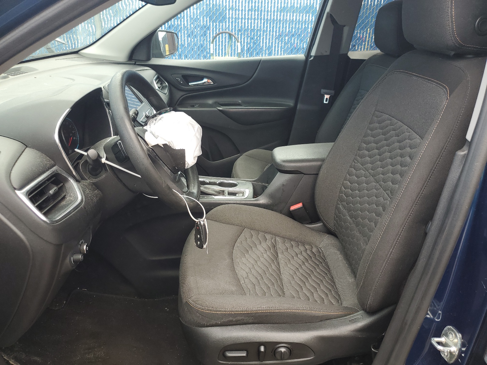 3GNAXKEV1LL332186 2020 Chevrolet Equinox Lt