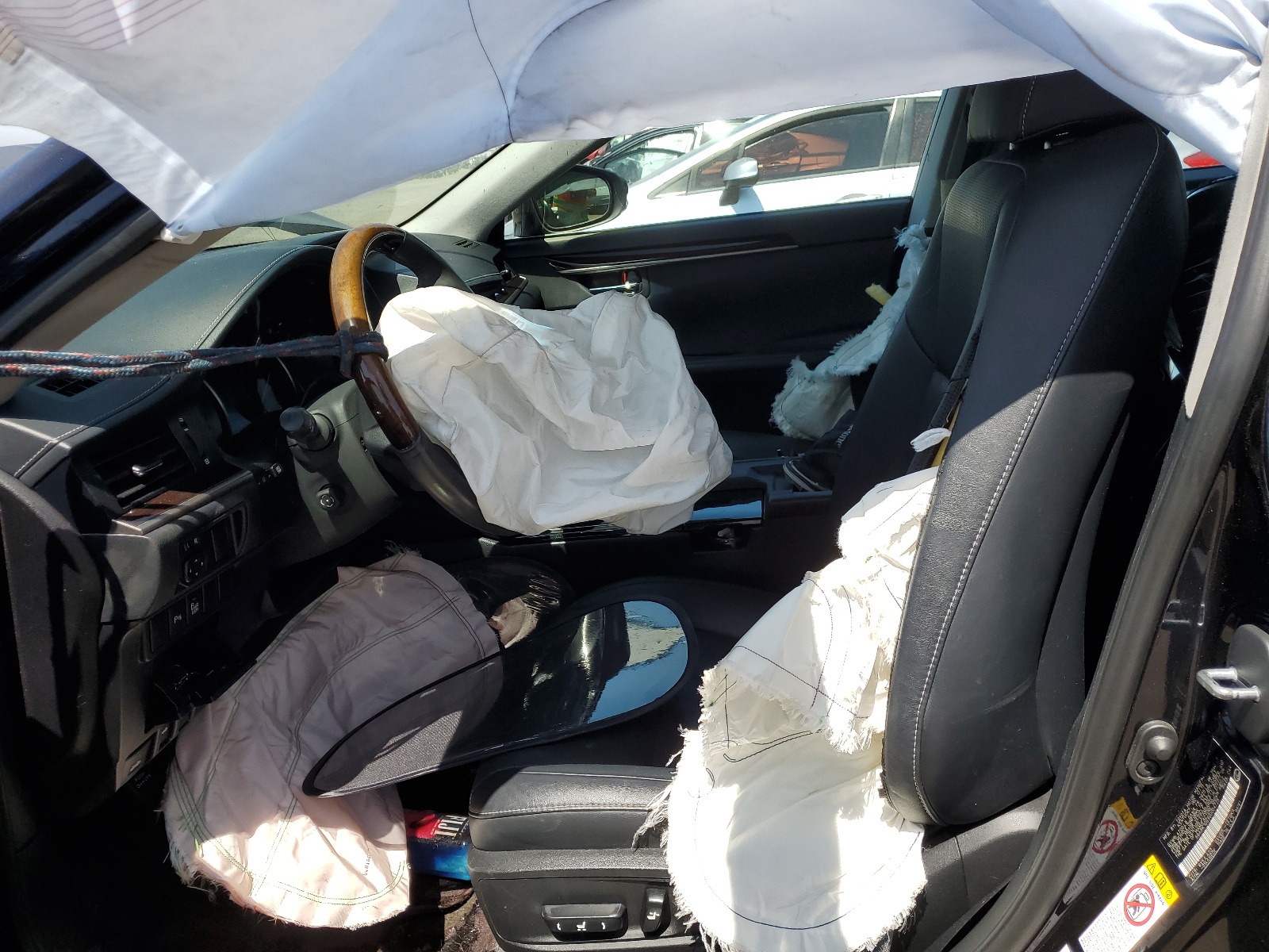 58ABK1GG3GU004725 2016 Lexus Es 350