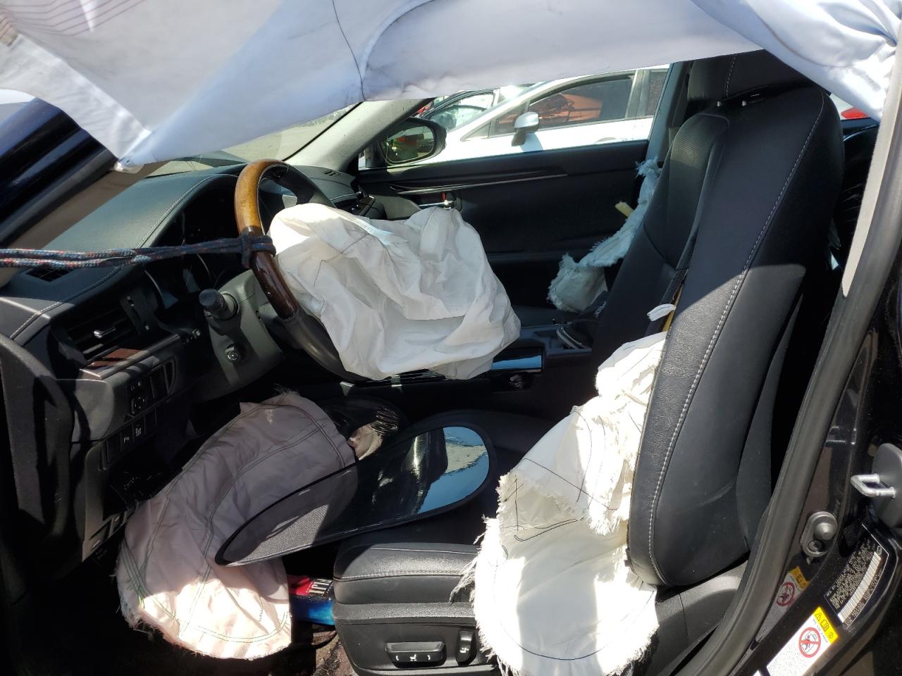 2016 Lexus Es 350 VIN: 58ABK1GG3GU004725 Lot: 62291814