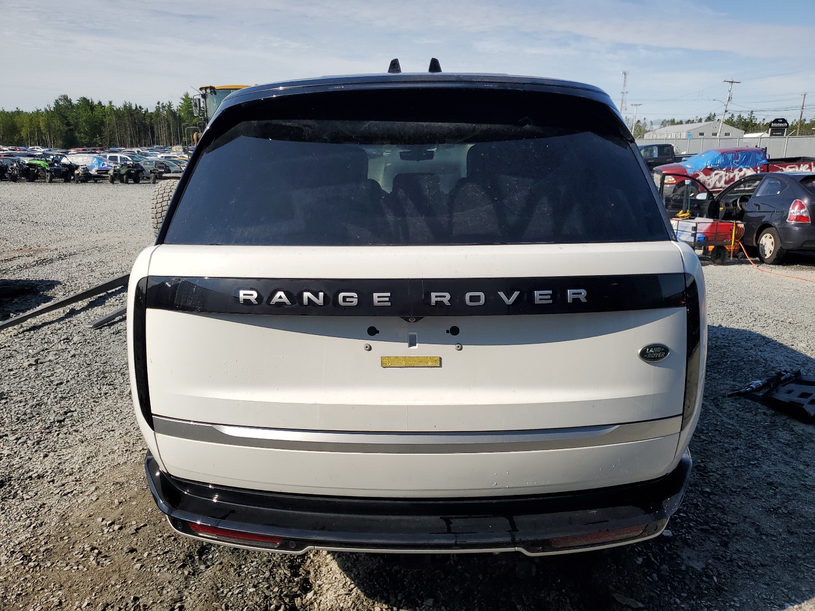 SALK1BE76PA044489 2023 Land Rover Range Rover Autobiography