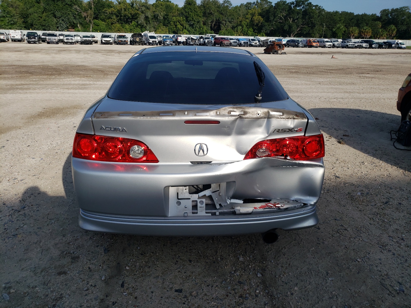 JH4DC53026S012146 2006 Acura Rsx Type-S