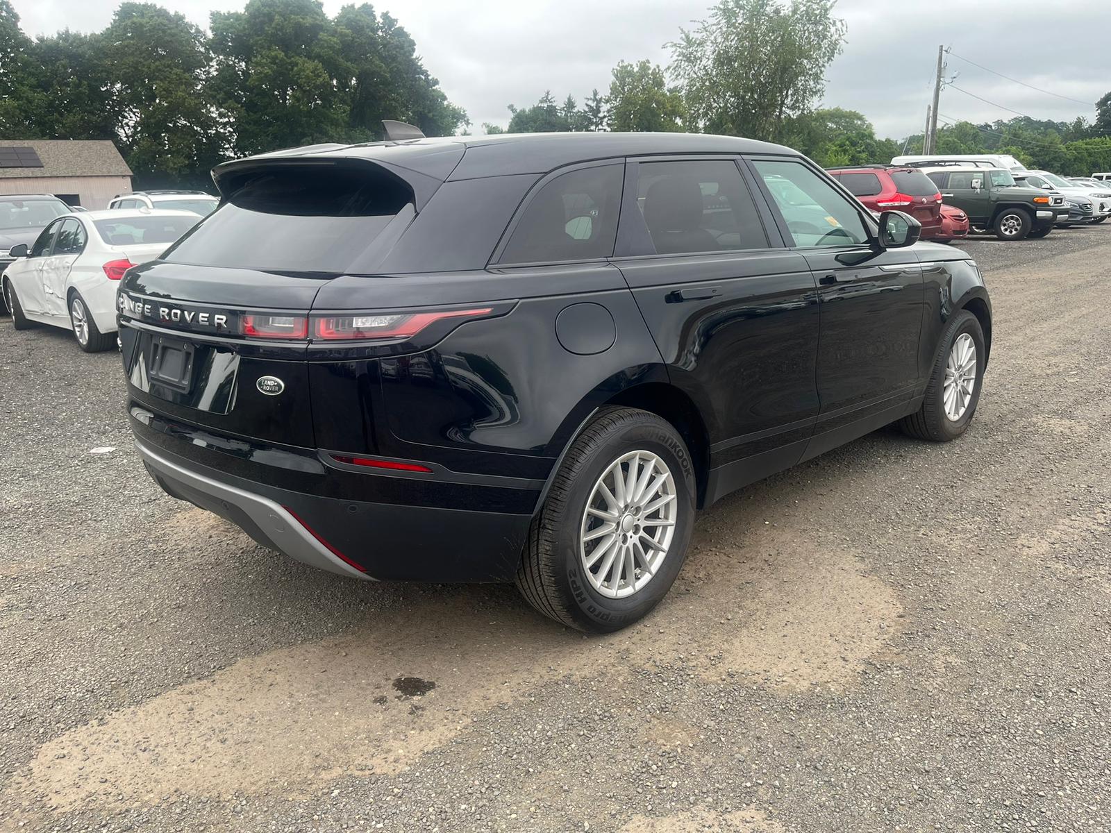 2019 Land Rover Range Rover Velar vin: SALYA2EX3KA217033