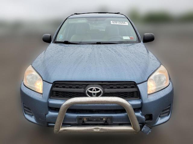  TOYOTA RAV4 2012 Синій