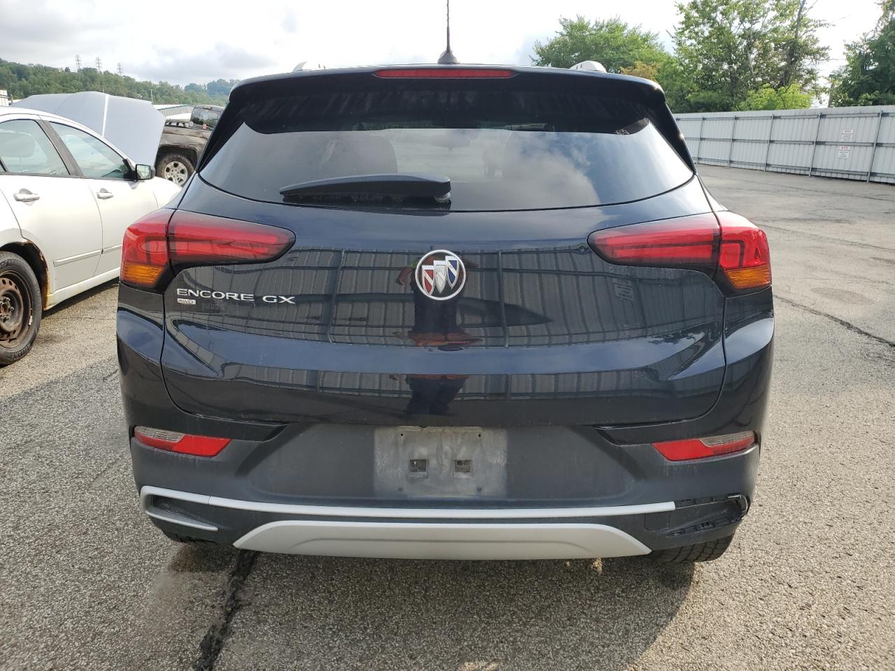 2020 Buick Encore Gx Select VIN: KL4MMESL0LB130437 Lot: 63746924