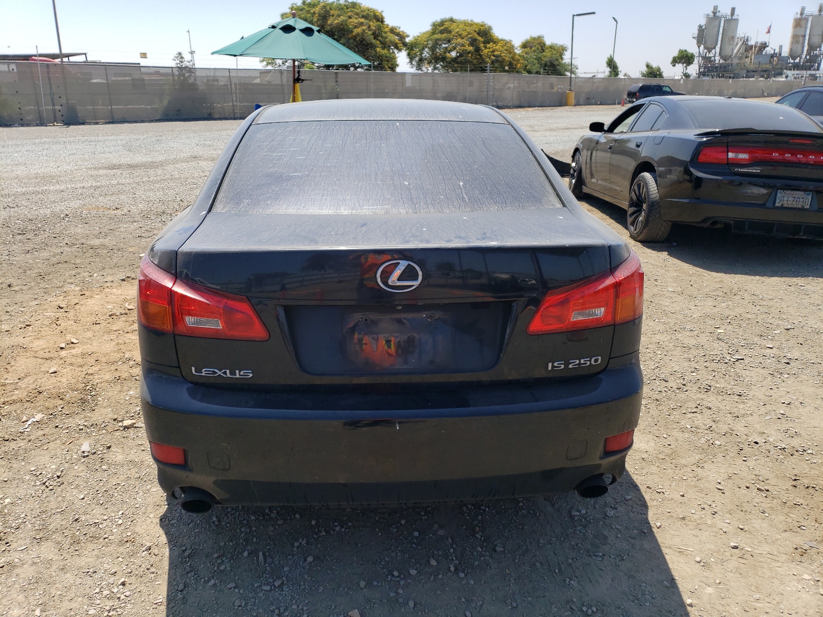 JTHBK262665008945 2006 Lexus Is 250