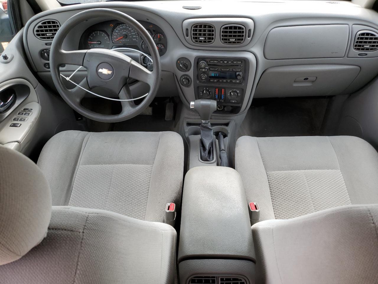 2007 Chevrolet Trailblazer Ls VIN: 1GNDT13SX72276302 Lot: 64844574