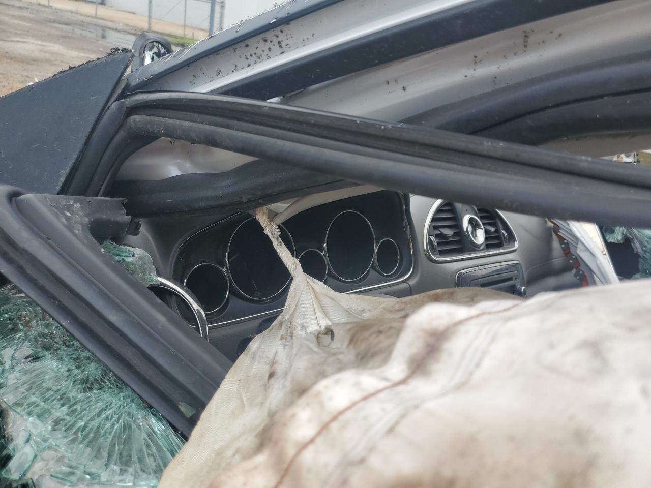 2016 Buick Enclave VIN: 5GAKRAKD7GJ116810 Lot: 64593834