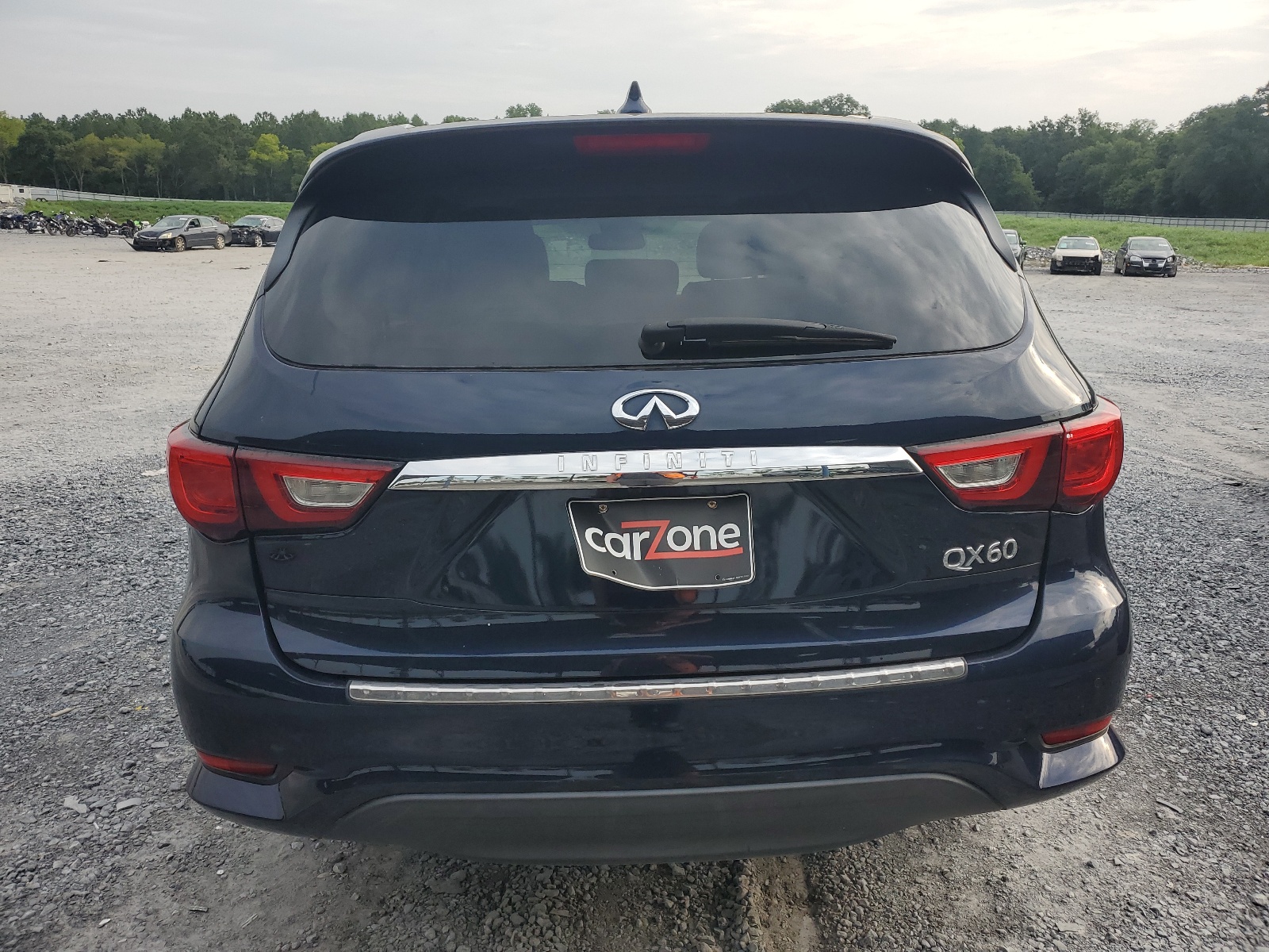 2017 Infiniti Qx60 vin: 5N1DL0MM9HC511993