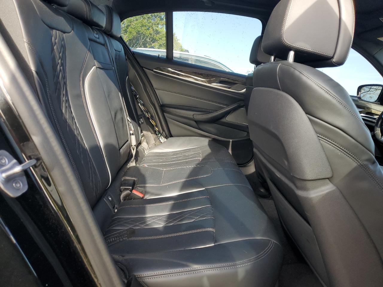 2019 BMW 530 Xi VIN: WBAJA7C54KWW42980 Lot: 63996134