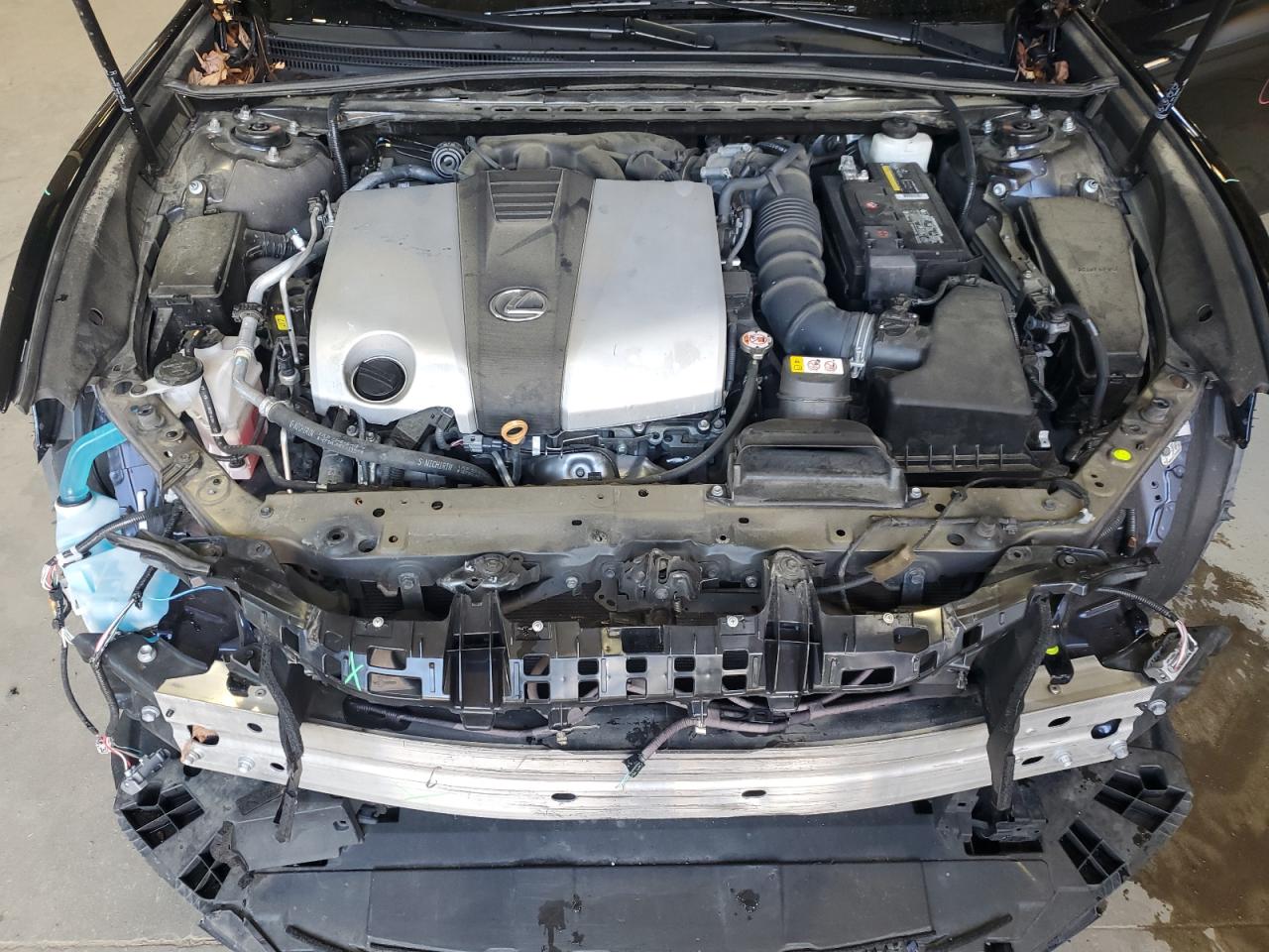 2019 Lexus Es 350 VIN: 58ABZ1B14KU009424 Lot: 60644894