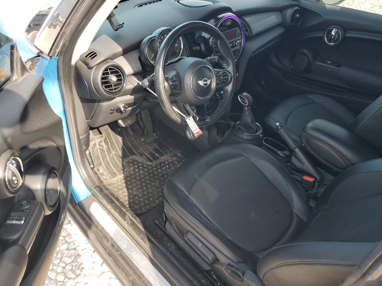 2015 Mini Cooper VIN: WMWXM5C59F3A58283 Lot: 63040604