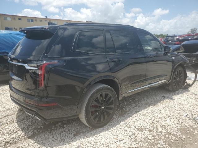  CADILLAC XT6 2023 Чорний