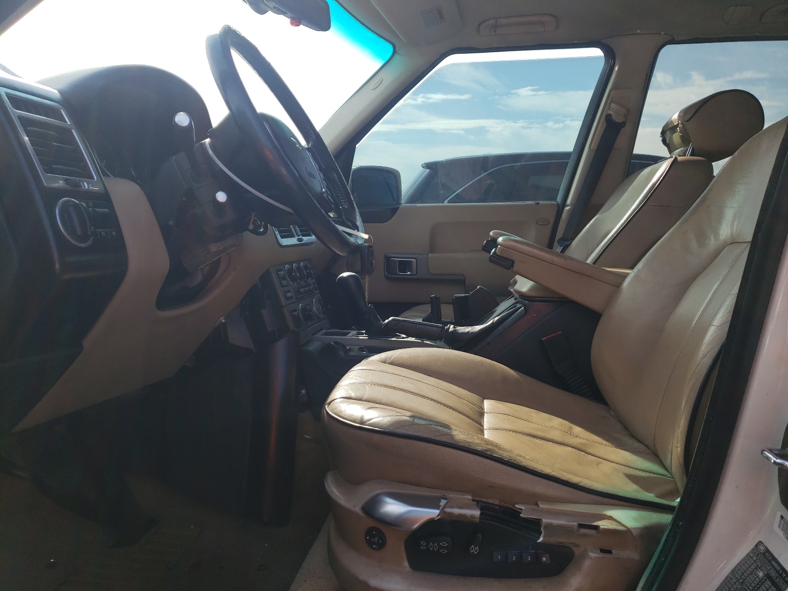 SALME11475A189024 2005 Land Rover Range Rover Hse