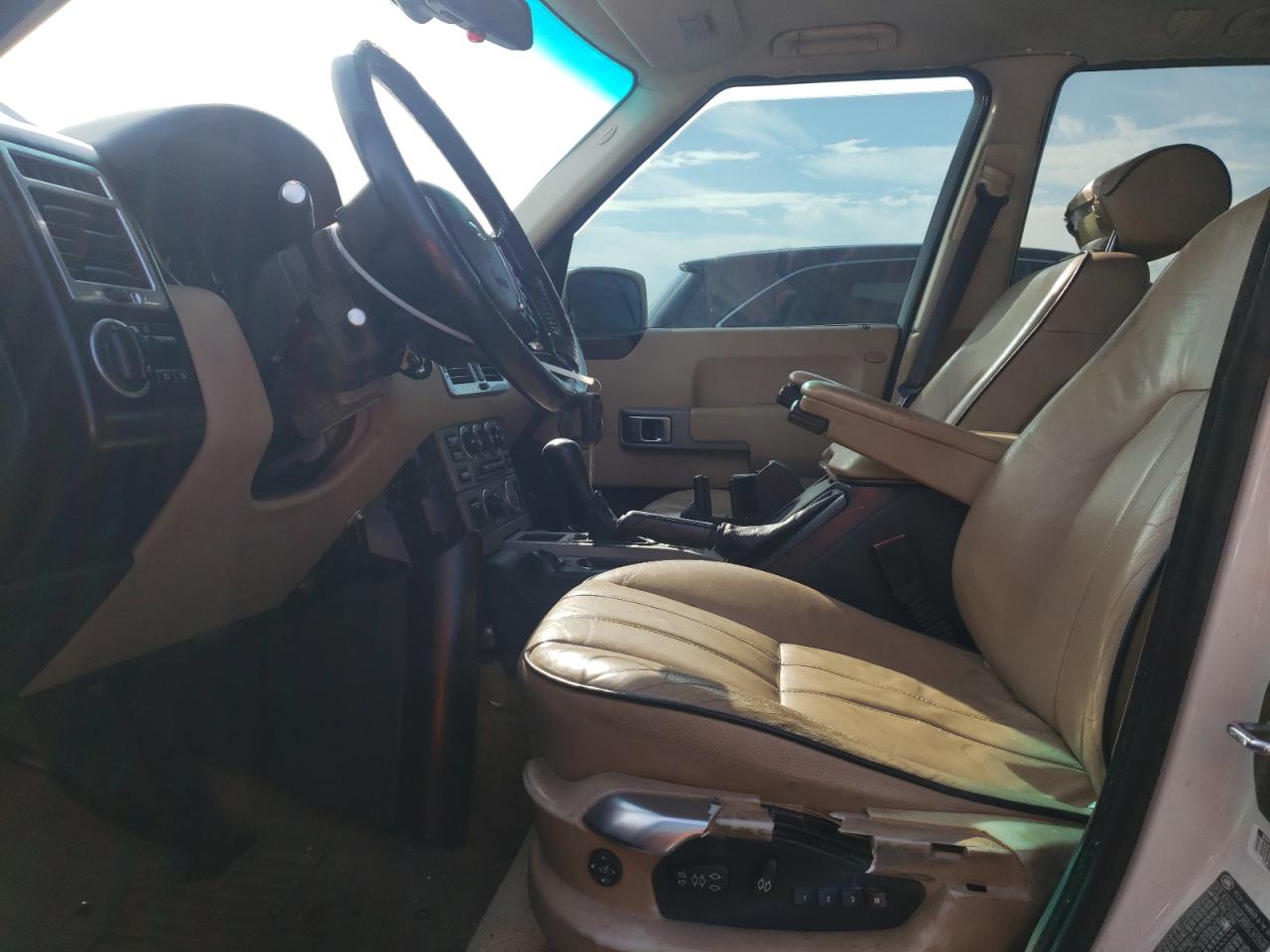 2005 Land Rover Range Rover Hse VIN: SALME11475A189024 Lot: 64192614