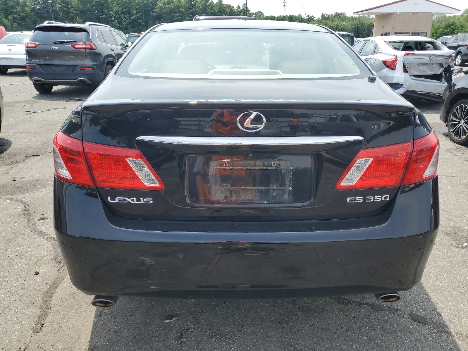 JTHBJ46G772069881 2007 Lexus Es 350