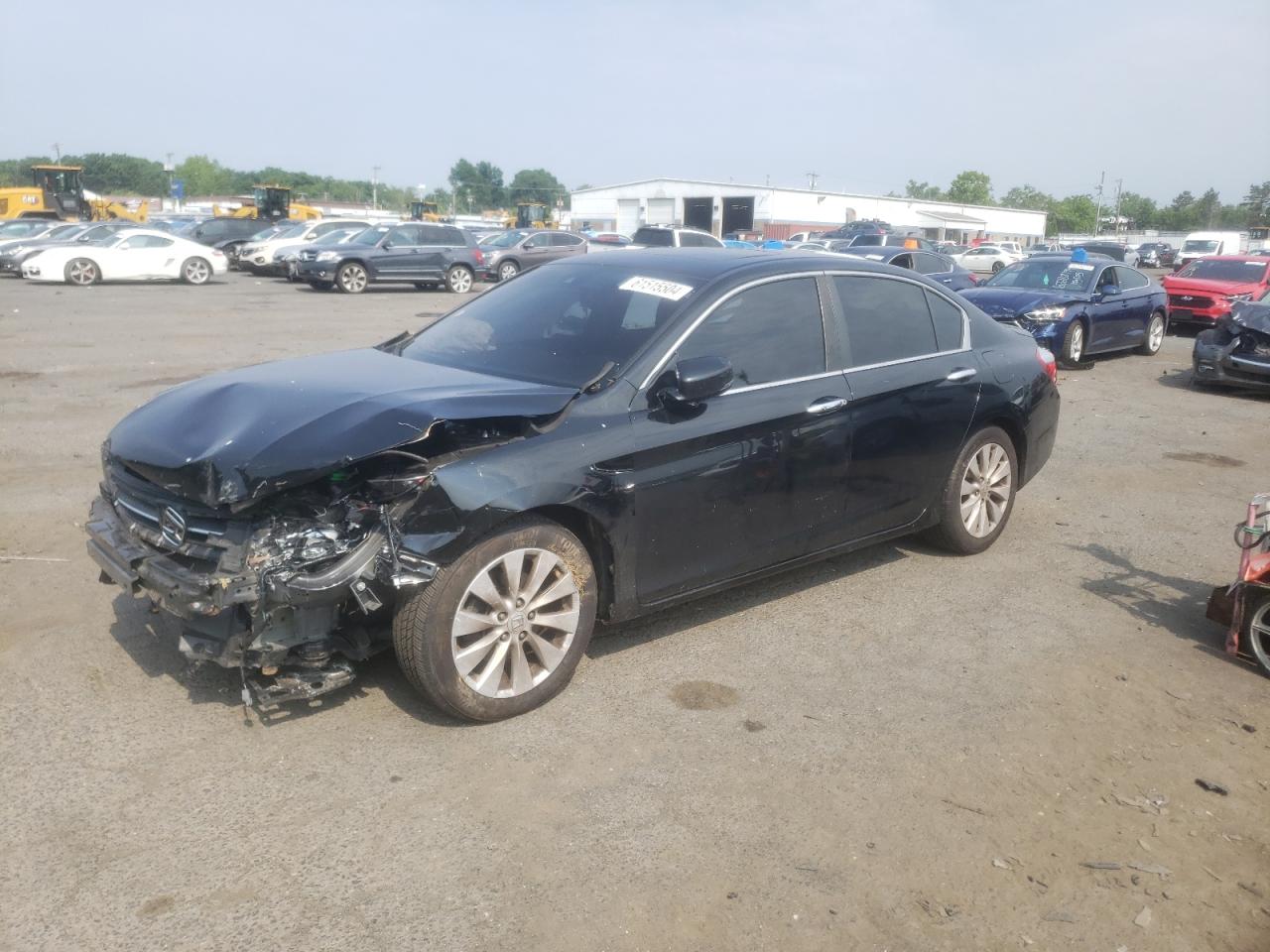 1HGCR2F84FA213761 2015 HONDA ACCORD - Image 1