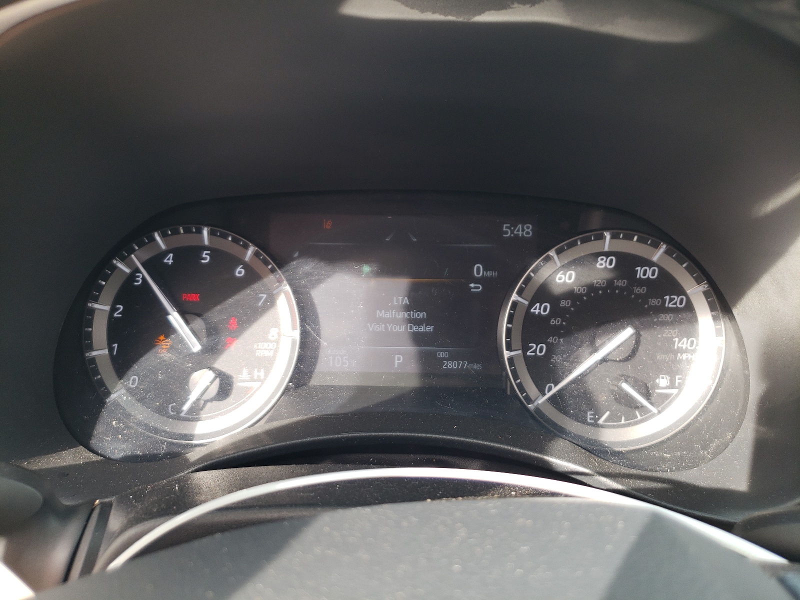 5TDGZRAH4MS532061 2021 Toyota Highlander Xle