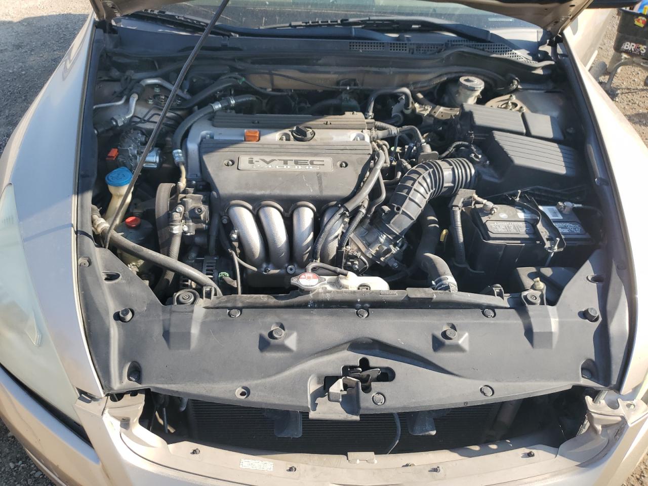 2006 Honda Accord Ex VIN: 1HGCM567X6A133372 Lot: 64201694