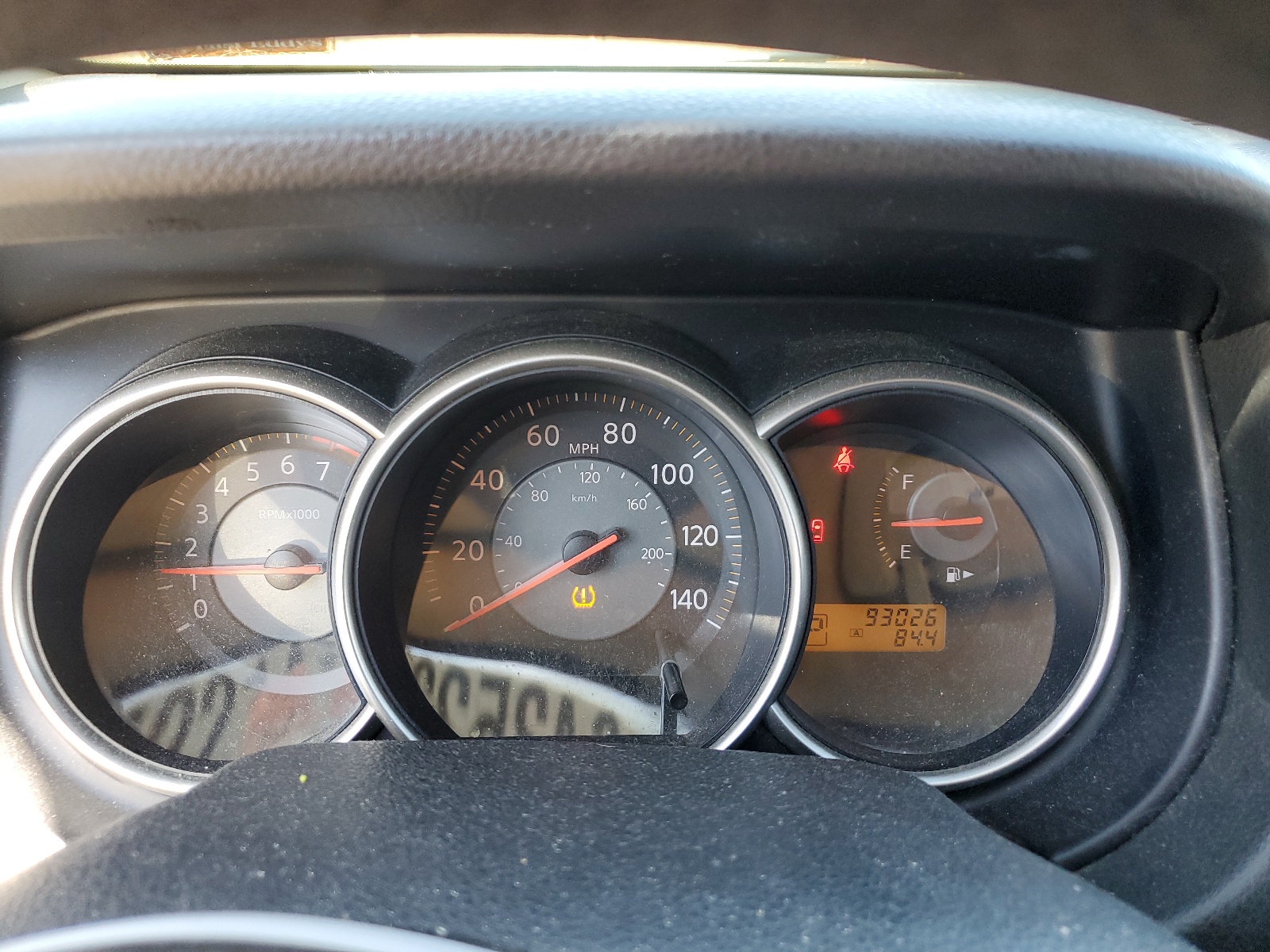 3N1BC13E78L350045 2008 Nissan Versa S