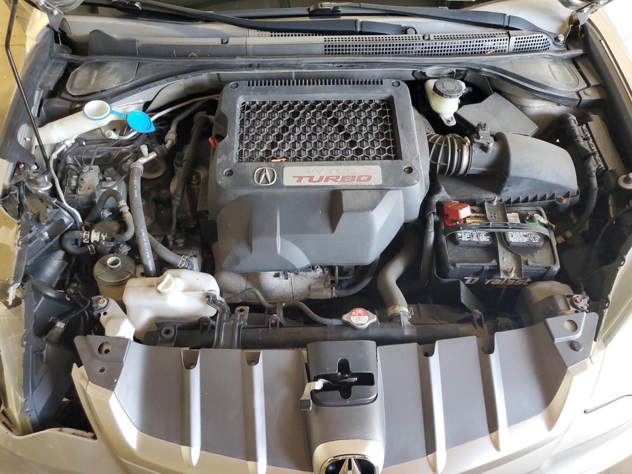 2009 Acura Rdx Technology VIN: 5J8TB18589A003525 Lot: 60546694