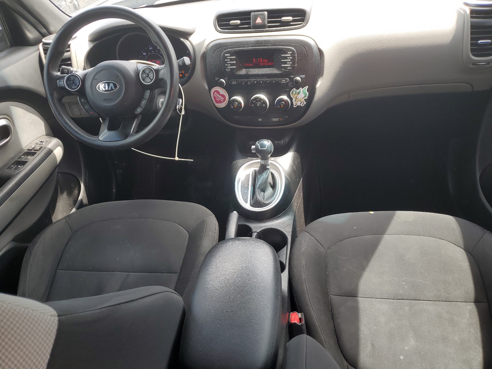 KNDJN2A22E7052729 2014 Kia Soul