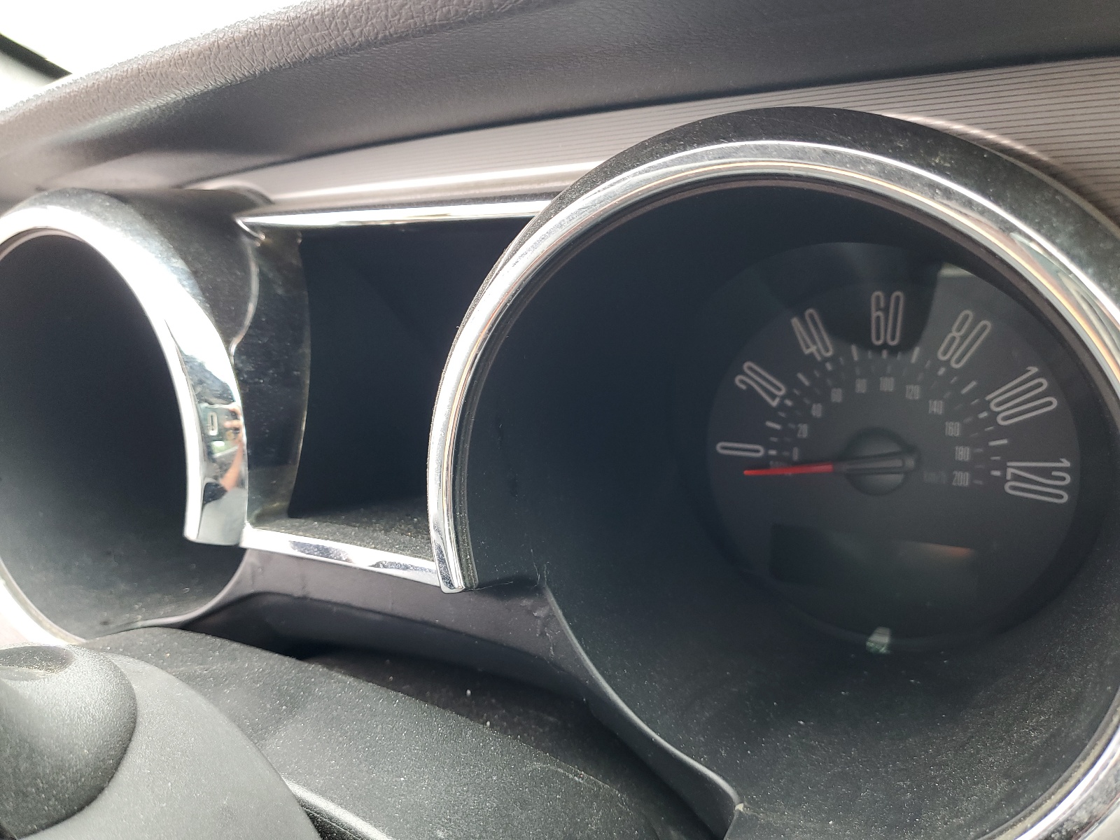 1ZVFT80N065243909 2006 Ford Mustang