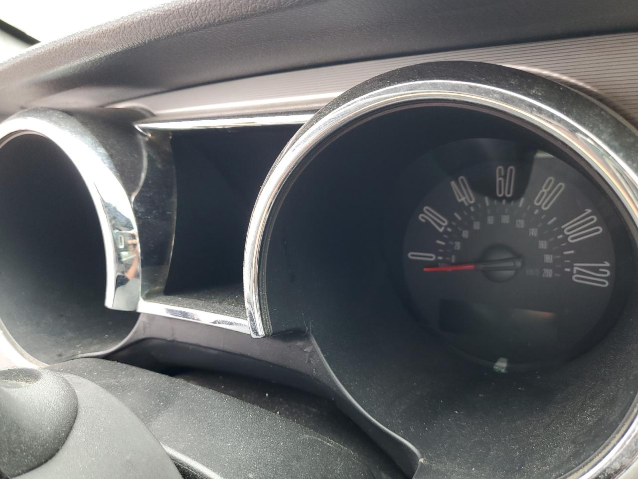 2006 Ford Mustang VIN: 1ZVFT80N065243909 Lot: 61125494