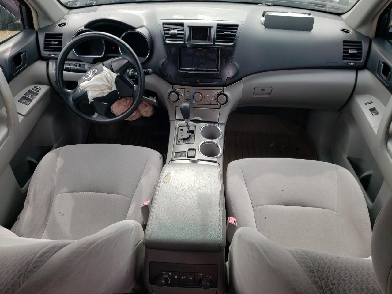 2008 Toyota Highlander VIN: JTEDS41A182048855 Lot: 61631044