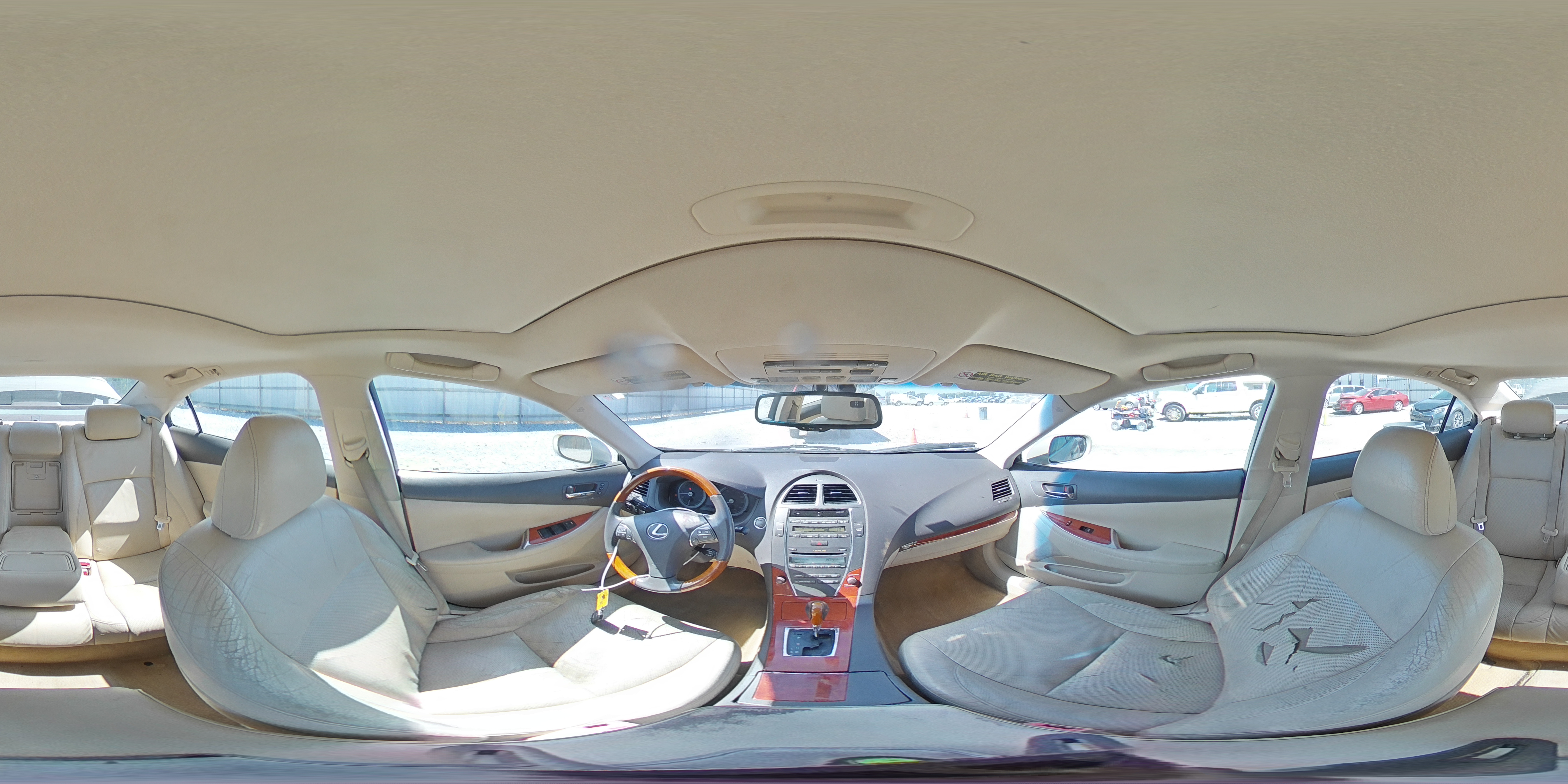 2010 Lexus Es 350 VIN: JTHBK1EG5A2371920 Lot: 56824554