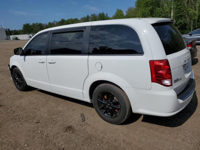  DODGE CARAVAN 2019 Белы