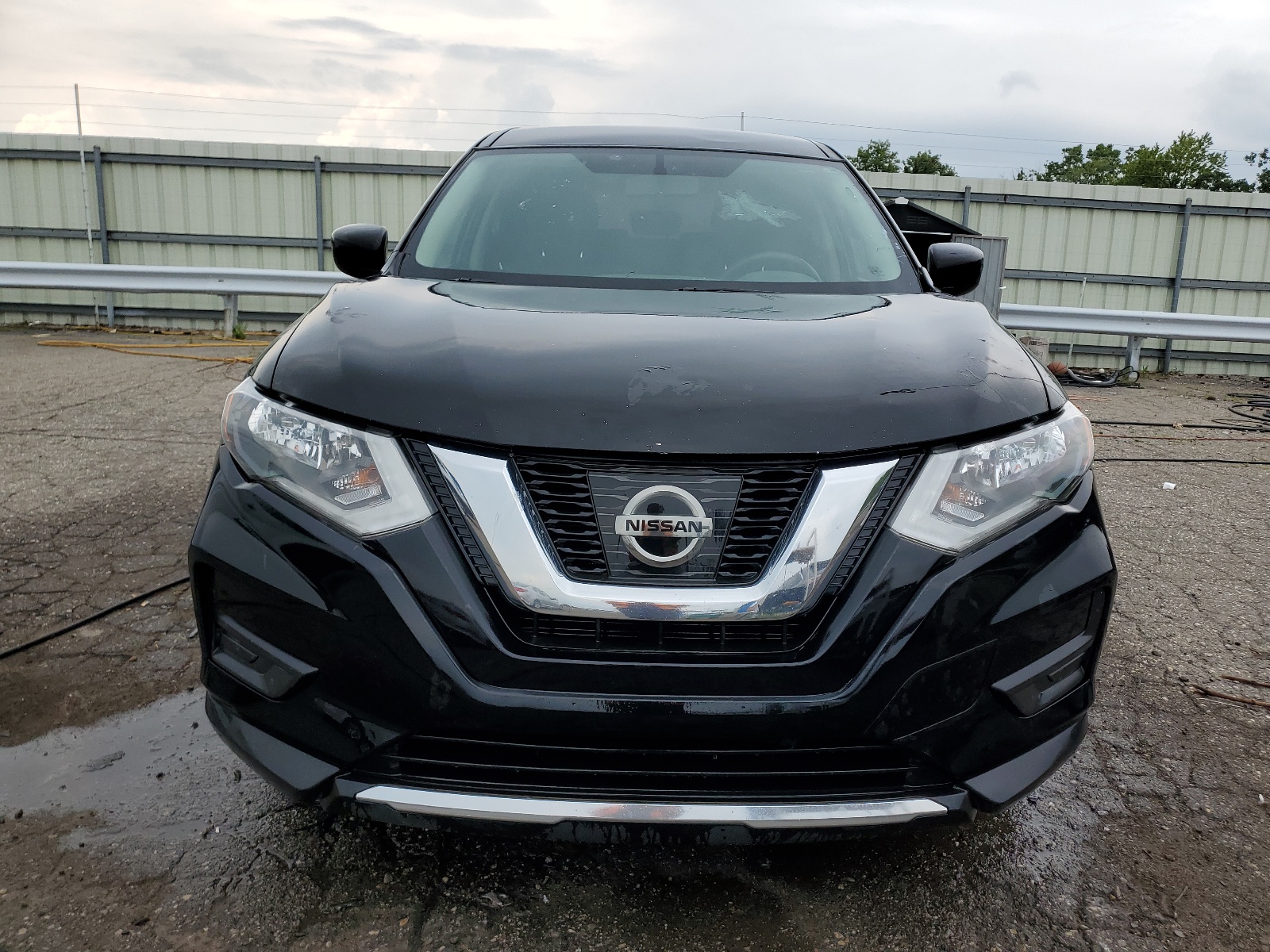 2017 Nissan Rogue S vin: JN8AT2MT2HW154735