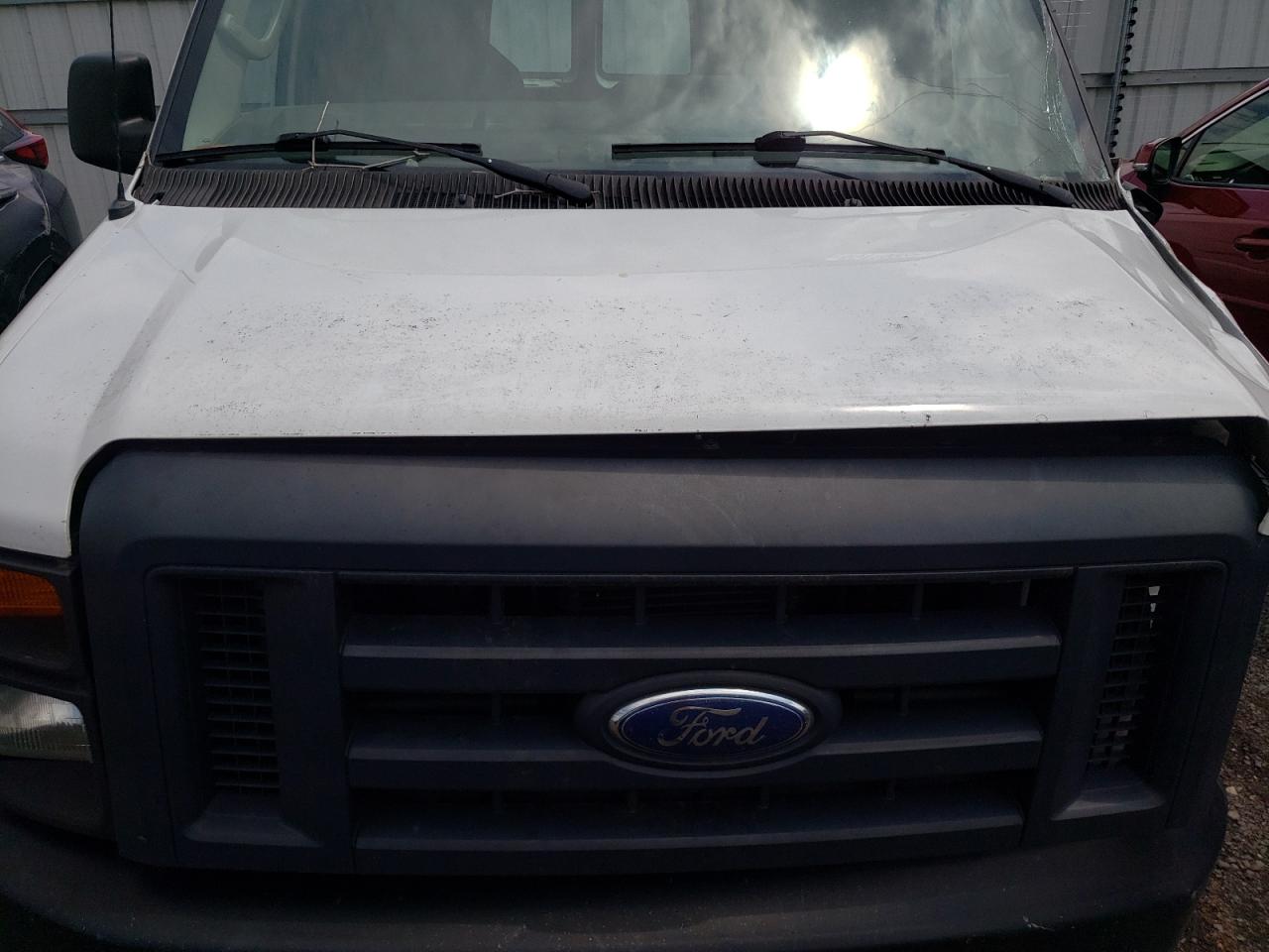 2014 Ford Econoline VIN: FTNS2EW7EDA09125 Lot: 65110284