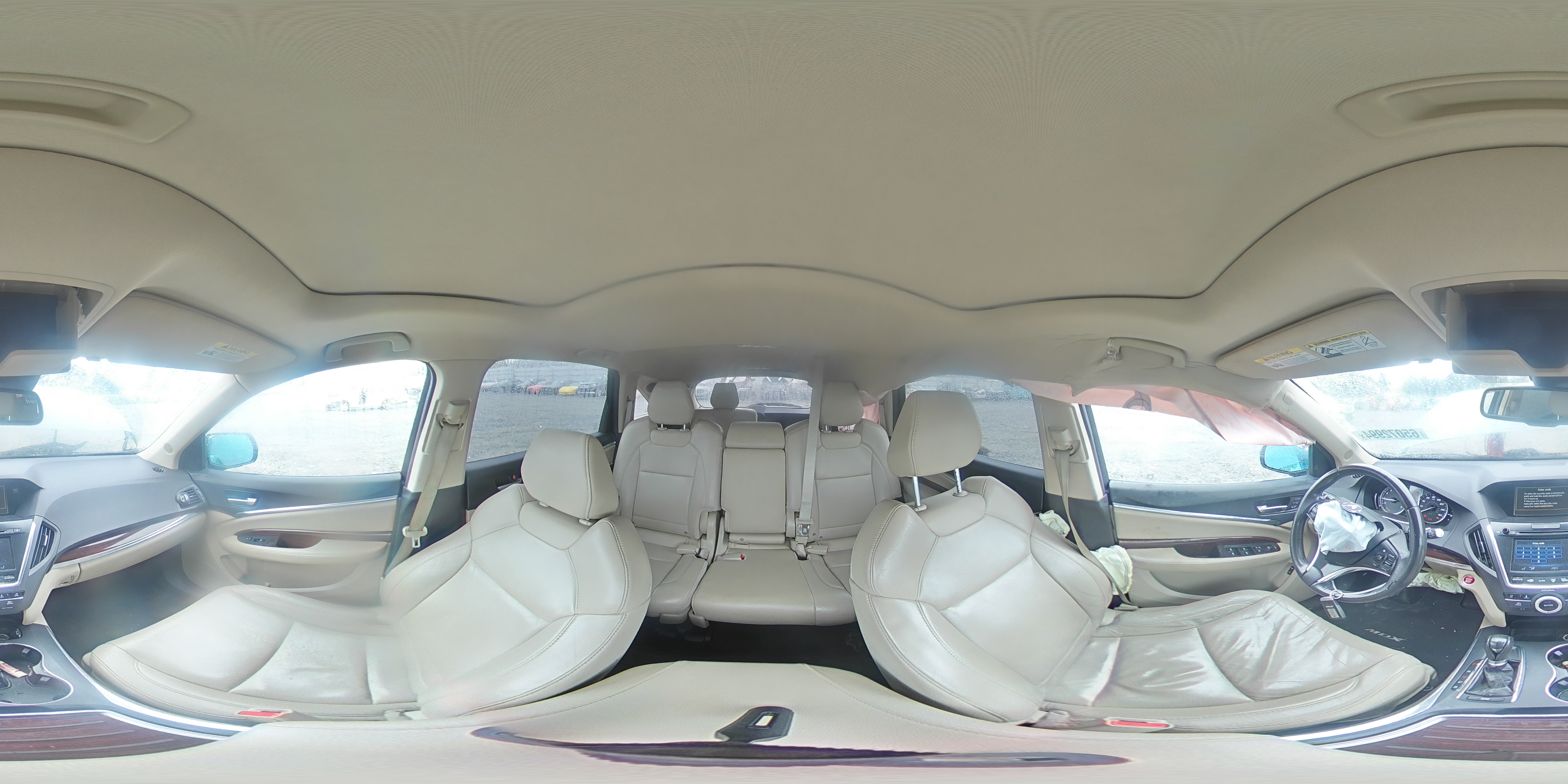 2014 Acura Mdx Technology VIN: 5FRYD4H43EB037914 Lot: 65072994