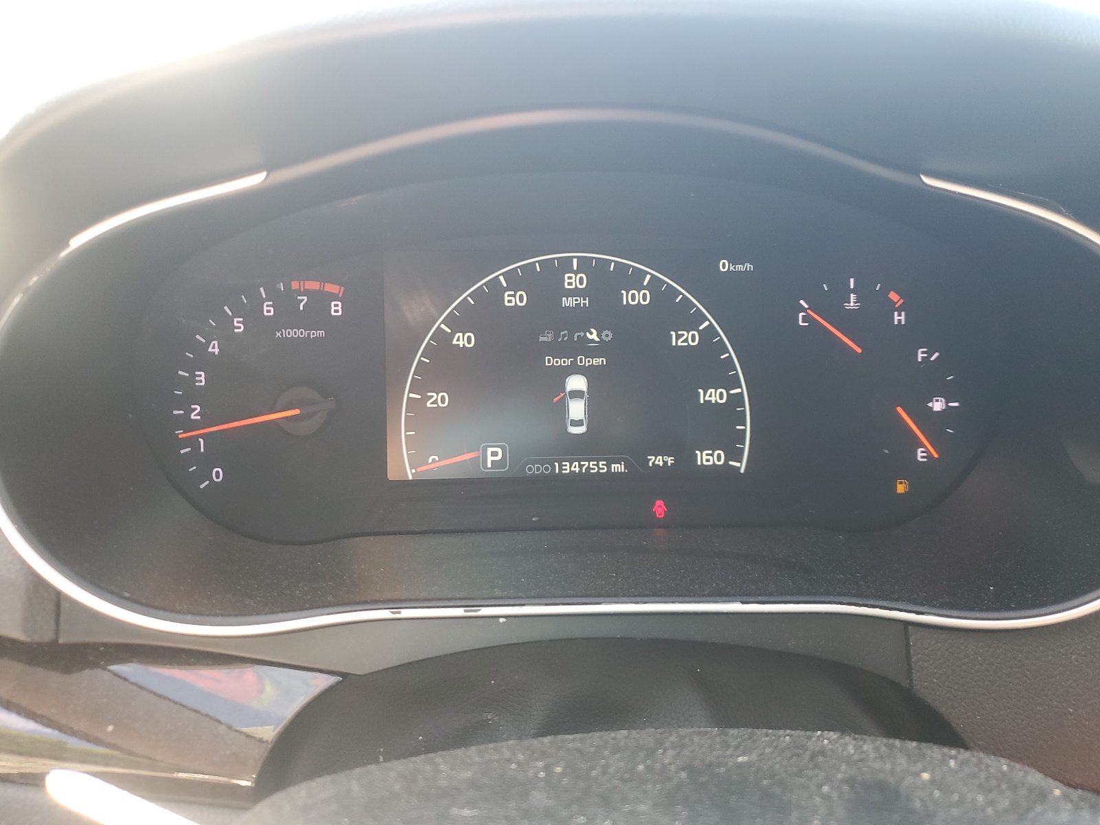 KNALN4D72F5182600 2015 Kia Cadenza Premium