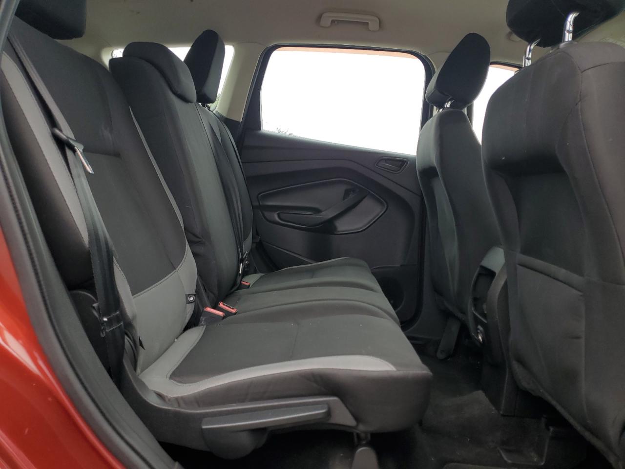 2014 Ford Escape S VIN: 1FMCU0F74EUA68013 Lot: 61664594