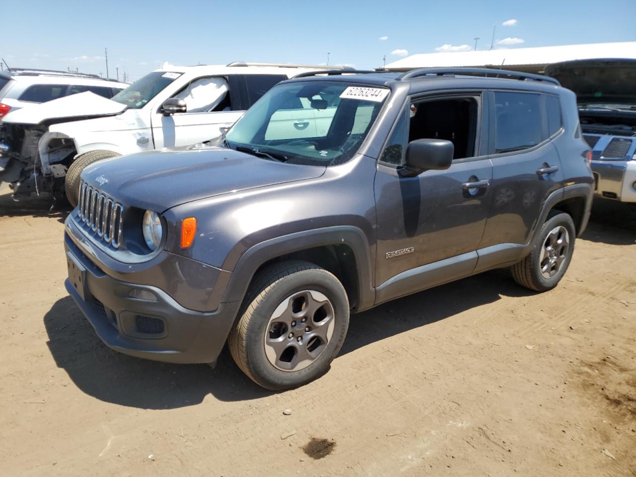 ZACCJBAT6GPD54480 2016 JEEP RENEGADE - Image 1