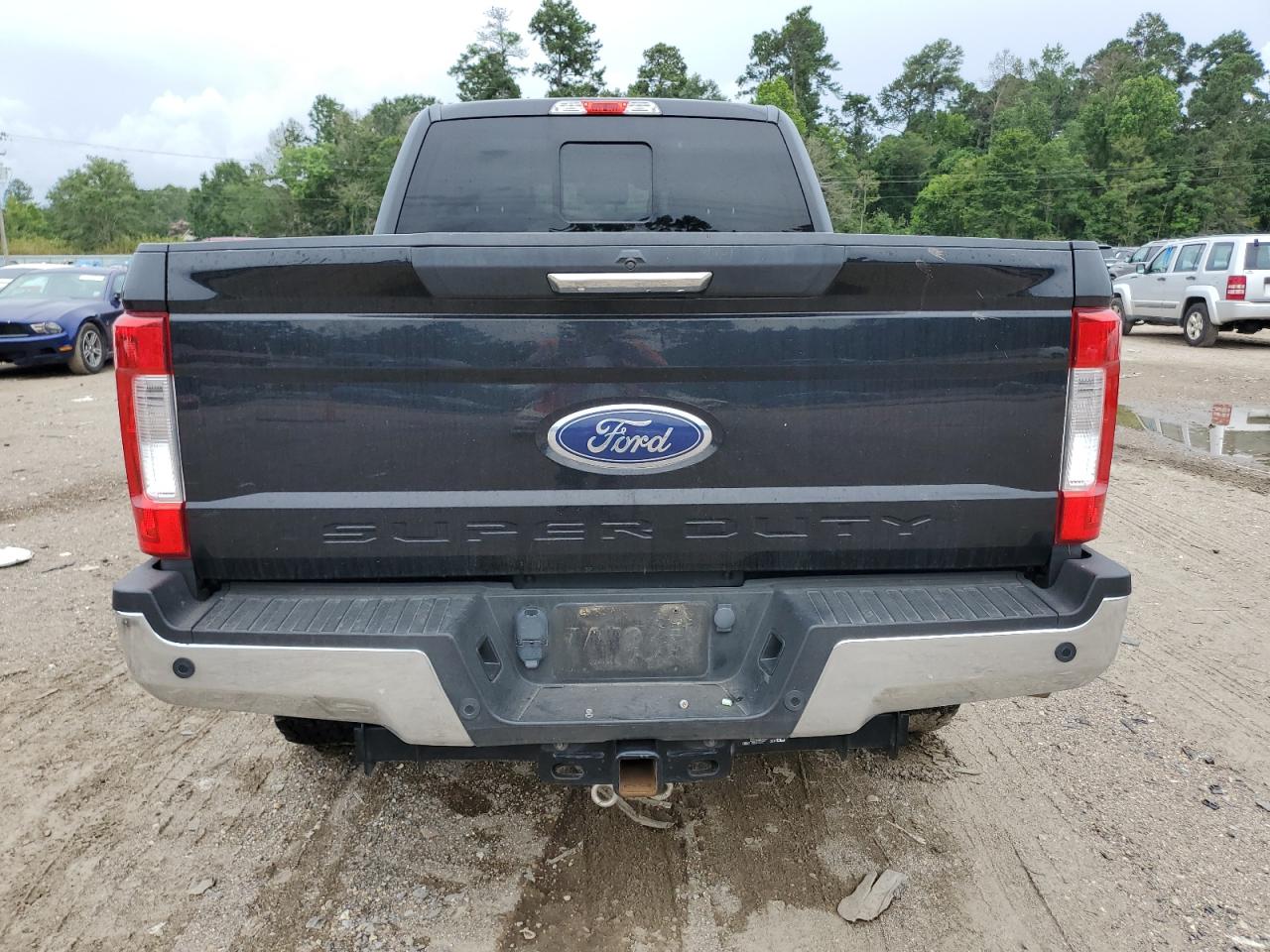 2019 Ford F250 Super Duty VIN: 1FT7W2BT2KED79699 Lot: 64133074