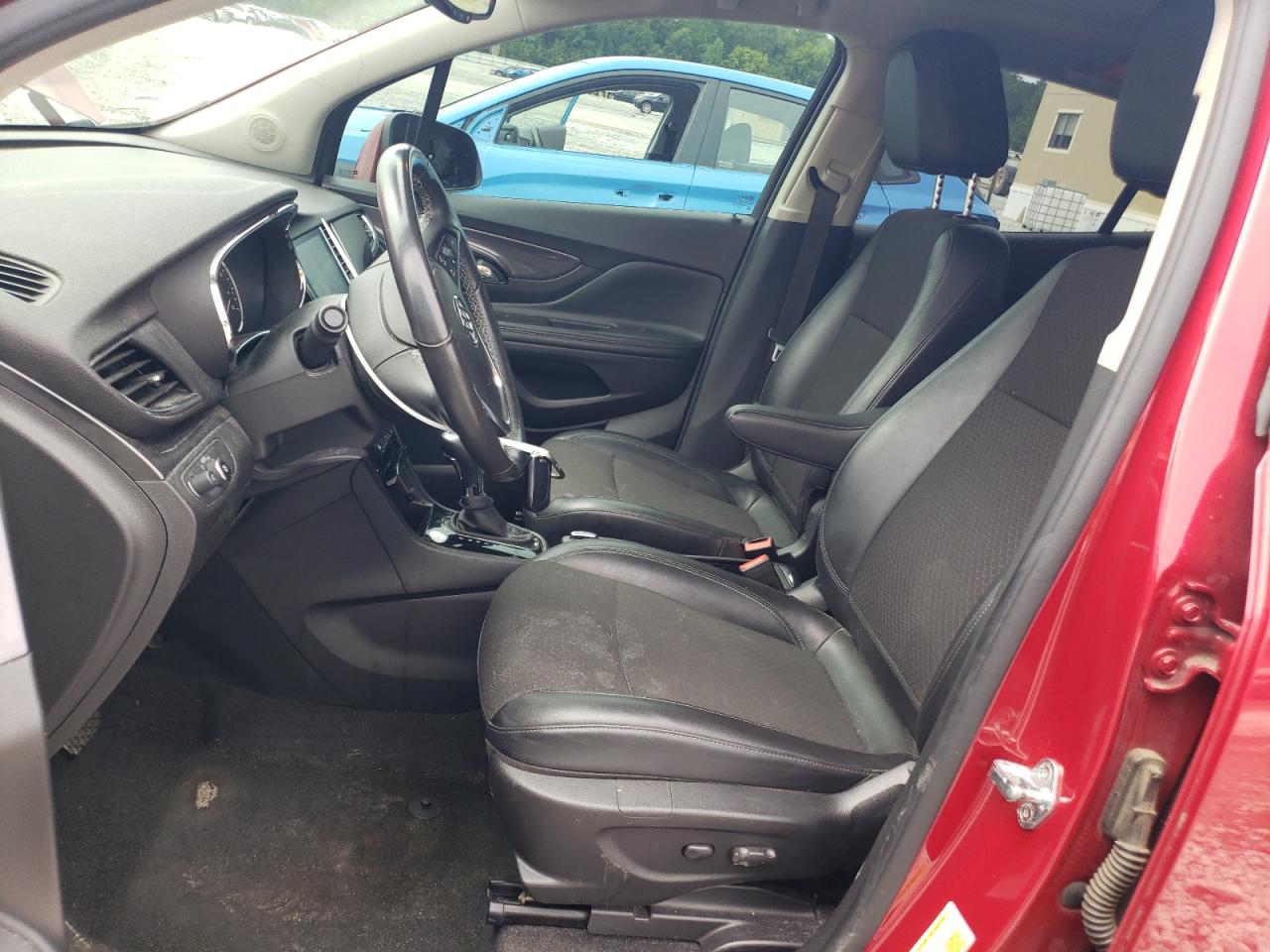 2019 Buick Encore Preferred VIN: KL4CJASB7KB715132 Lot: 64047074