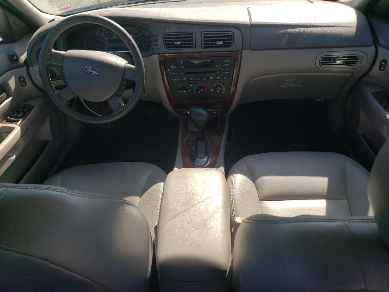 2006 Ford Taurus Sel VIN: 1FAFP56U46A213362 Lot: 60355844