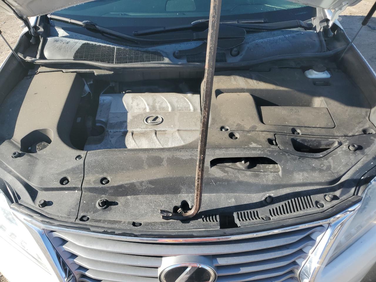 2013 Lexus Rx 350 VIN: 2T2ZK1BA8DC122089 Lot: 63930514